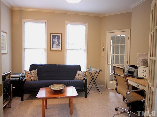 5944 Dunbarton Way Raleigh, NC 27613 - Photo 7 of 19 Living Room