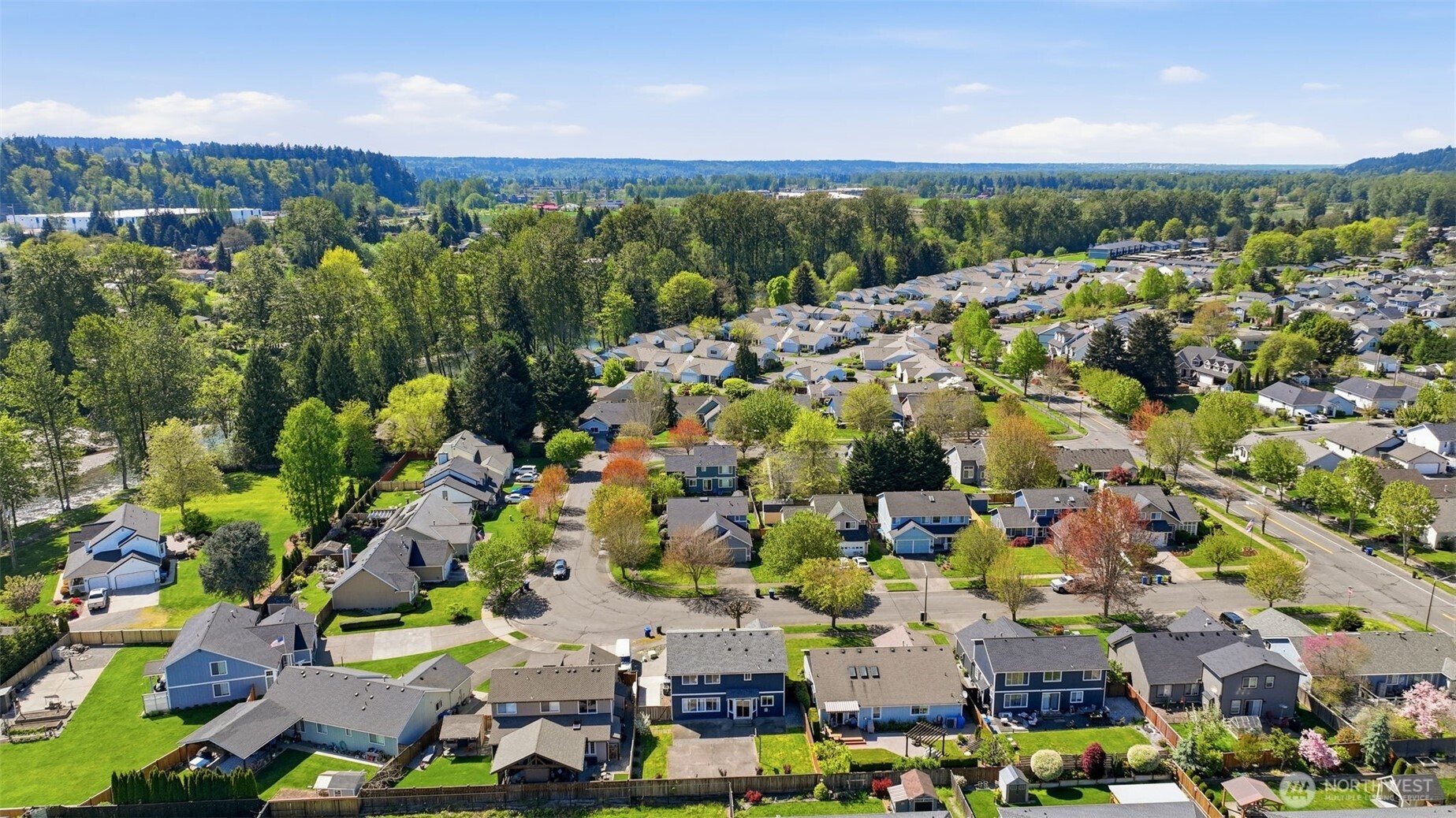 7625 148th Avenue East Sumner, WA 98390 - Photo 38 of 40 a view of a city