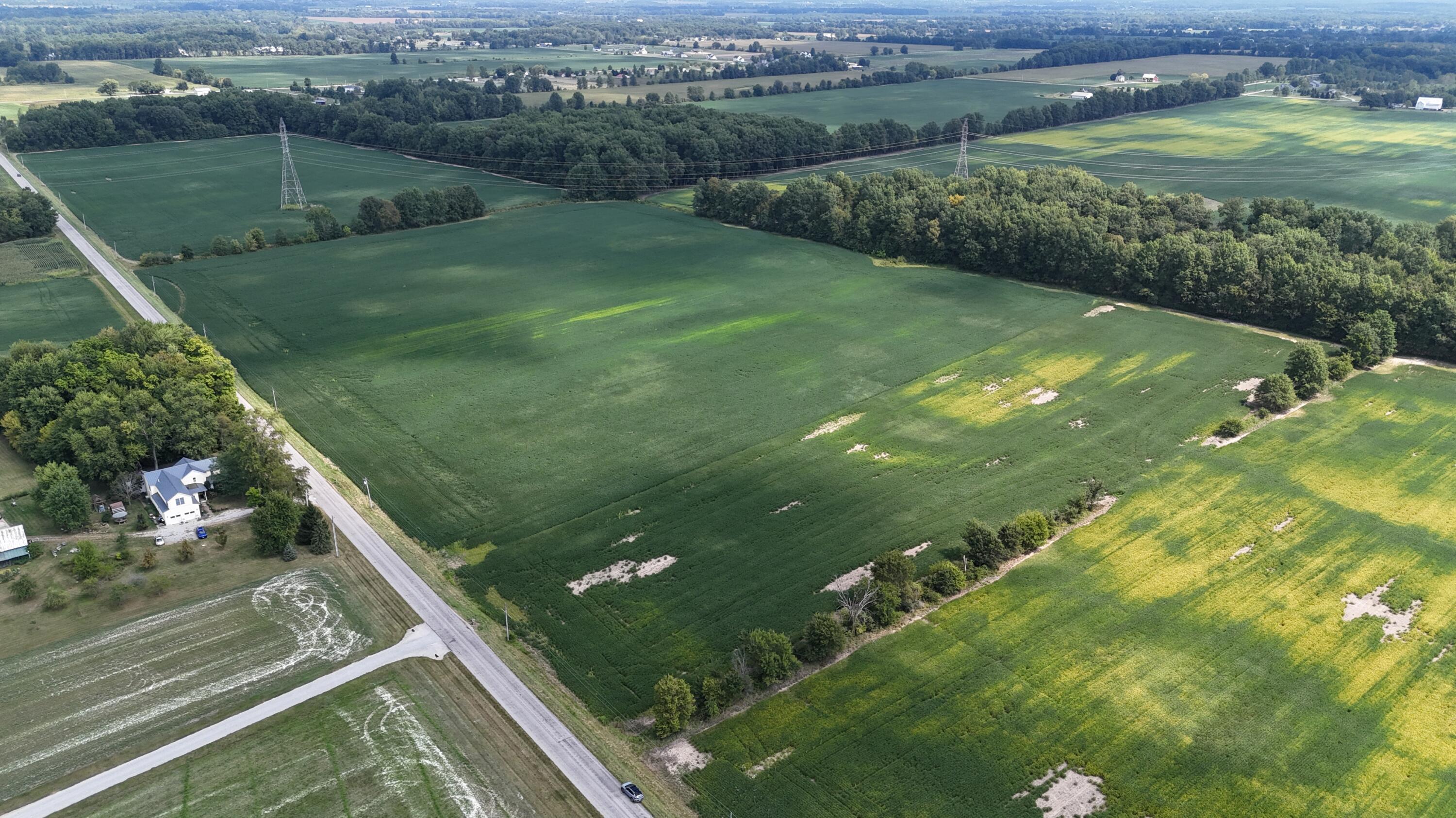 20408 Delaware County Line Road Marysville, OH 43040 - Photo 3 of 8 DJI_20240826124119_0044_D