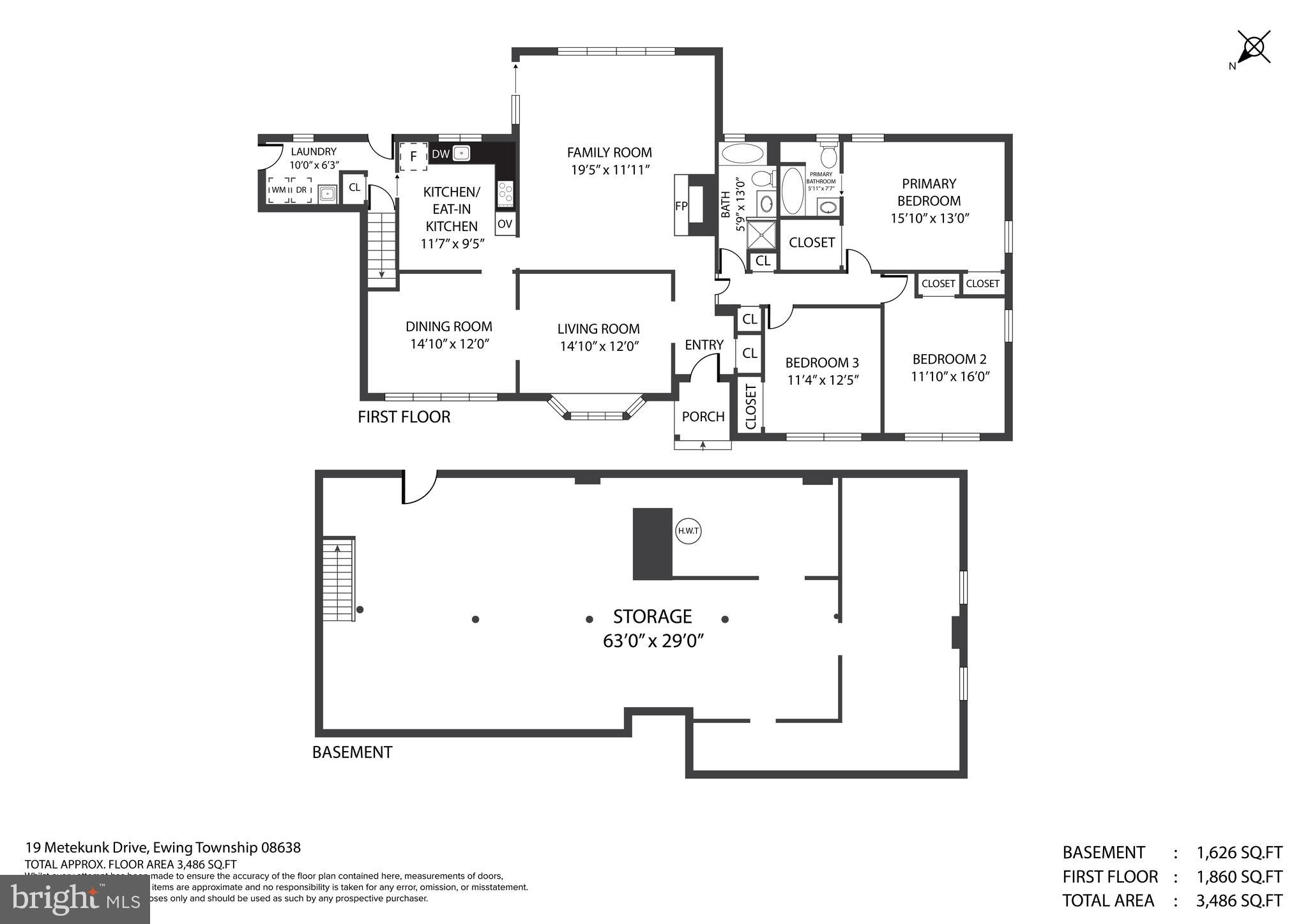 19 Metekunk Drive Ewing, NJ 08638 - Photo 39 of 39