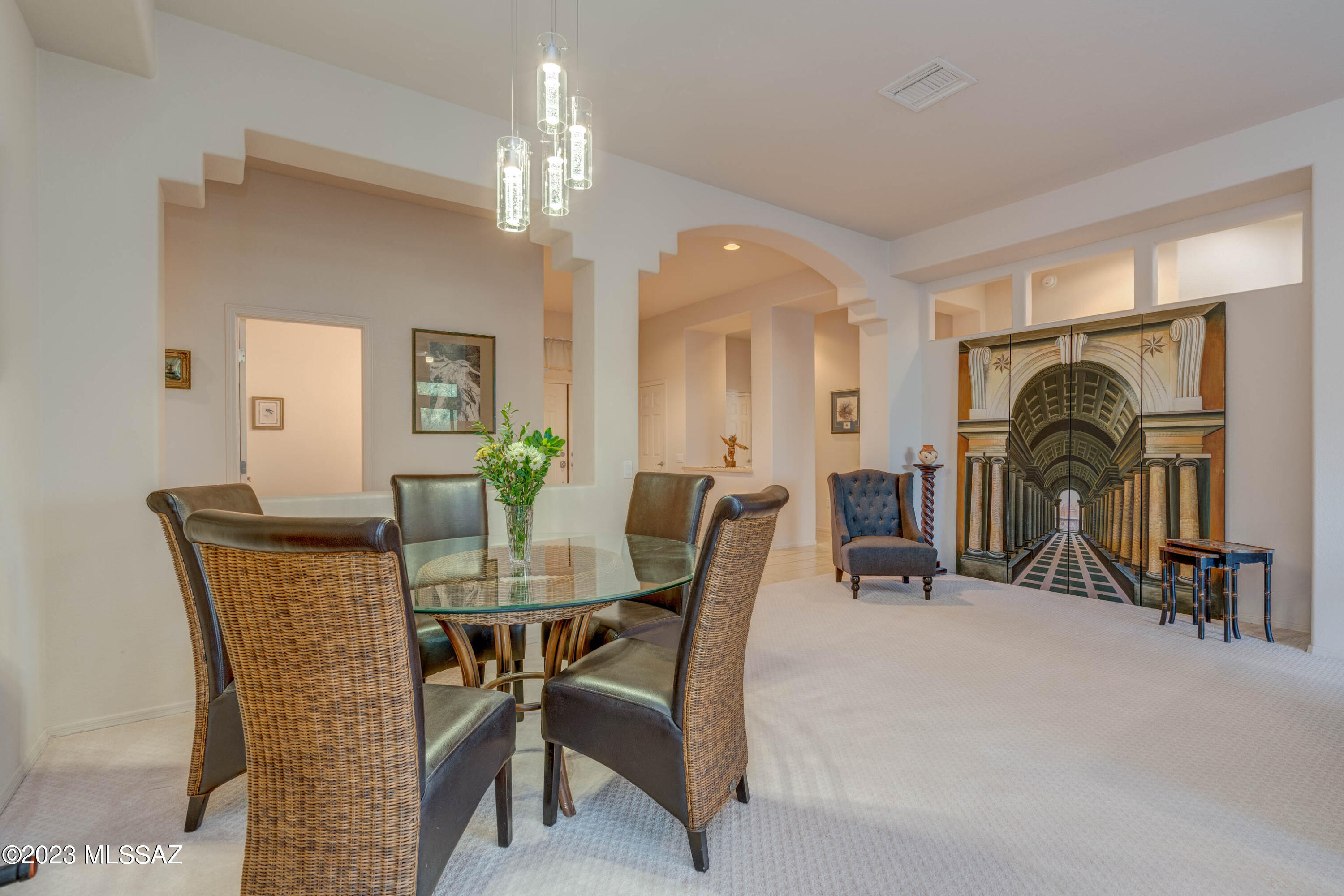 1733 East Crown Ridge Way Oro Valley, AZ 85755 - Photo 8 of 46