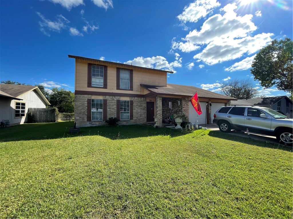 405 East Logan Street Round Rock, TX 78664 - Photo 1 of 1