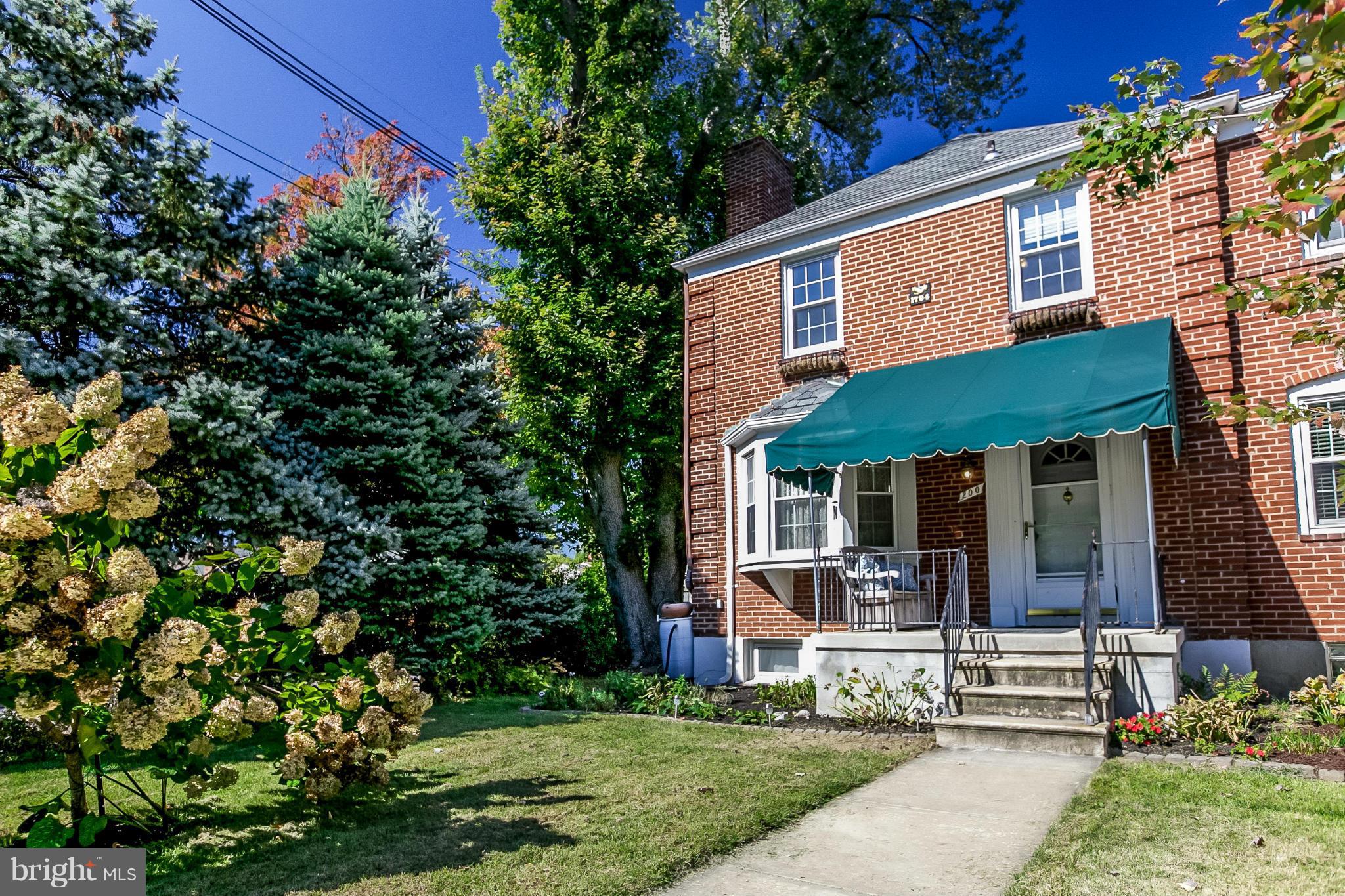 200 Gaywood Road Baltimore, MD 21212 - Photo 2 of 30 Exterior (Front)