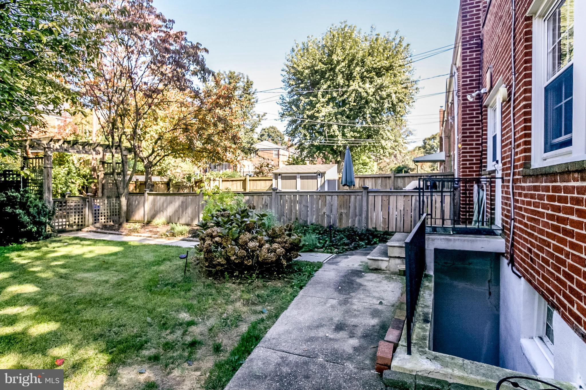 200 Gaywood Road Baltimore, MD 21212 - Photo 28 of 30 Exterior (Rear)