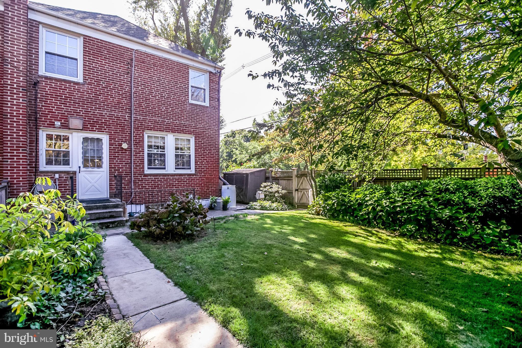 200 Gaywood Road Baltimore, MD 21212 - Photo 29 of 30 Exterior (Rear)