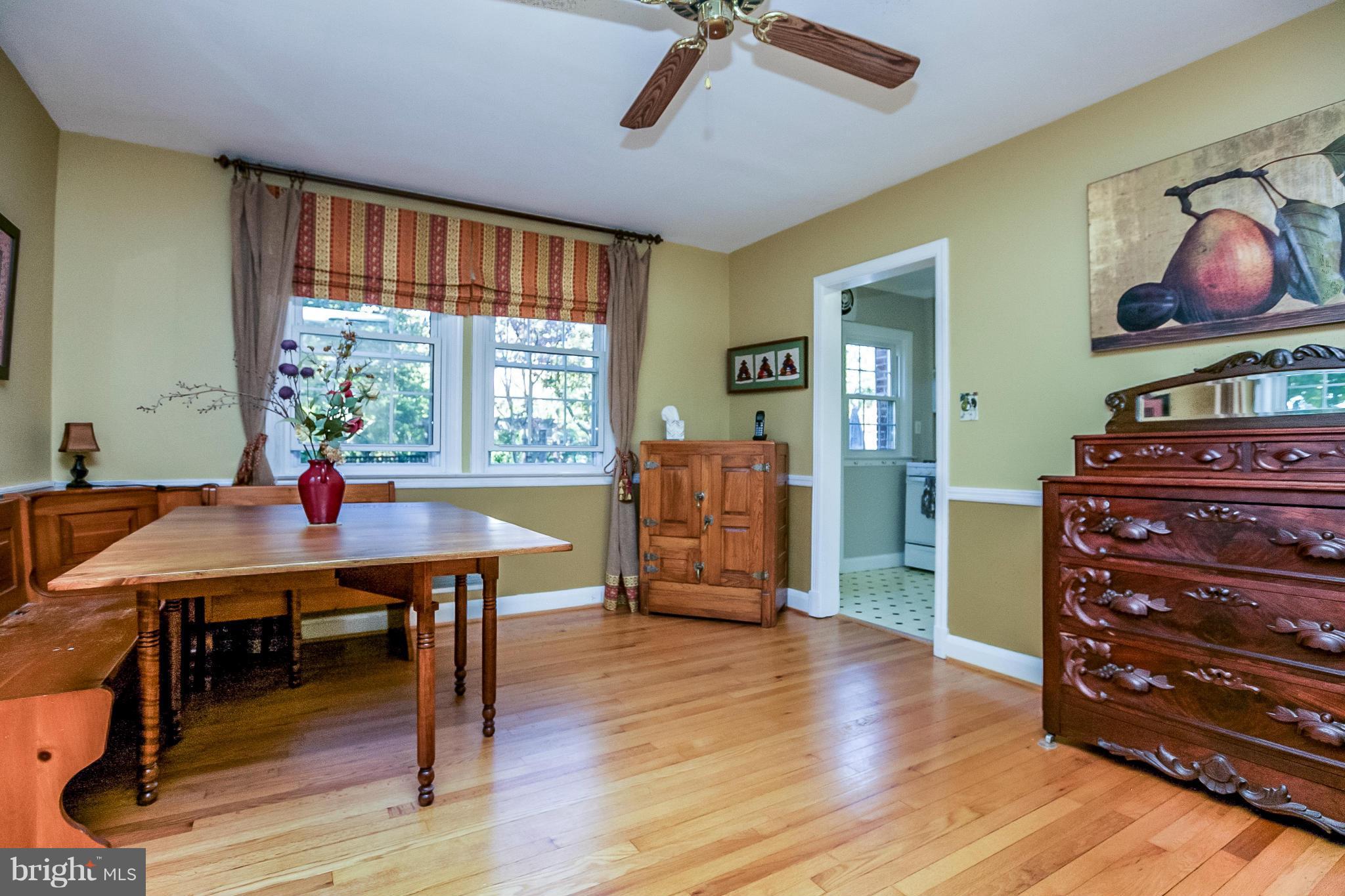 200 Gaywood Road Baltimore, MD 21212 - Photo 8 of 30 Dining Room