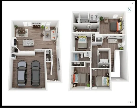 $2,646 | 12006 Crosswicks Road, Unit 231, Union City, GA 30291