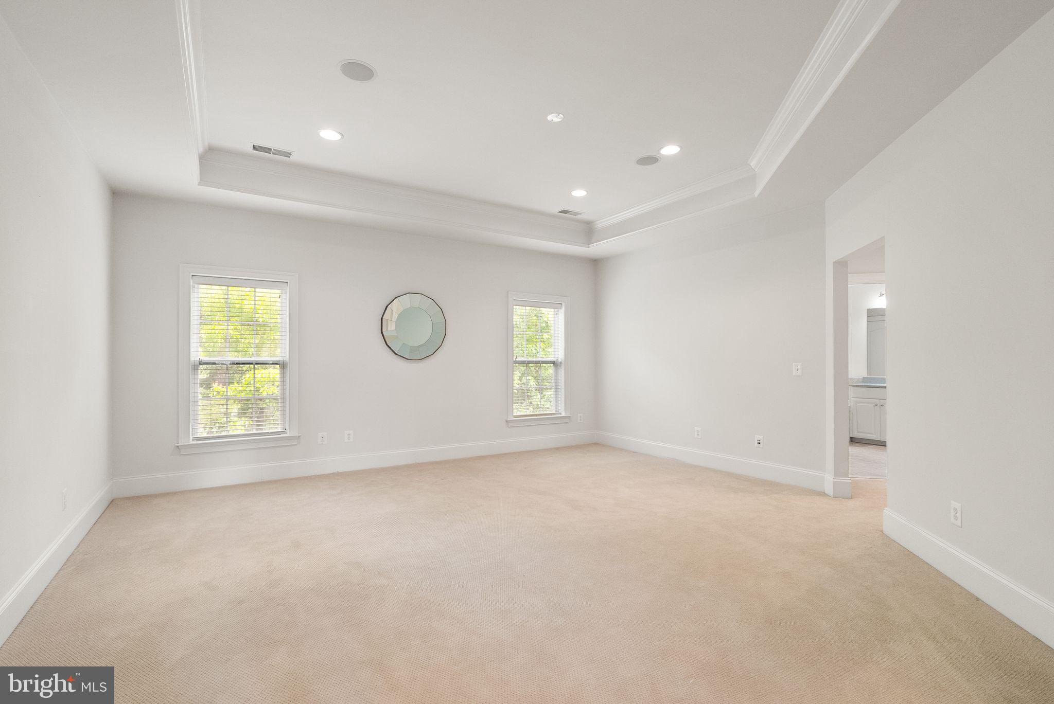 7534 Red Hill Drive Springfield, VA 22153 - Photo 41 of 90 a view of empty room with window