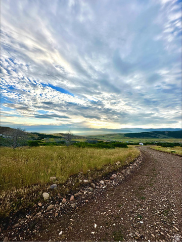 137 East Canyon Hollow Road, Unit 137 Fairview, UT 84629 - Photo 5 of 25 View of street featuring a mountain view and a view of rural / pastoral area