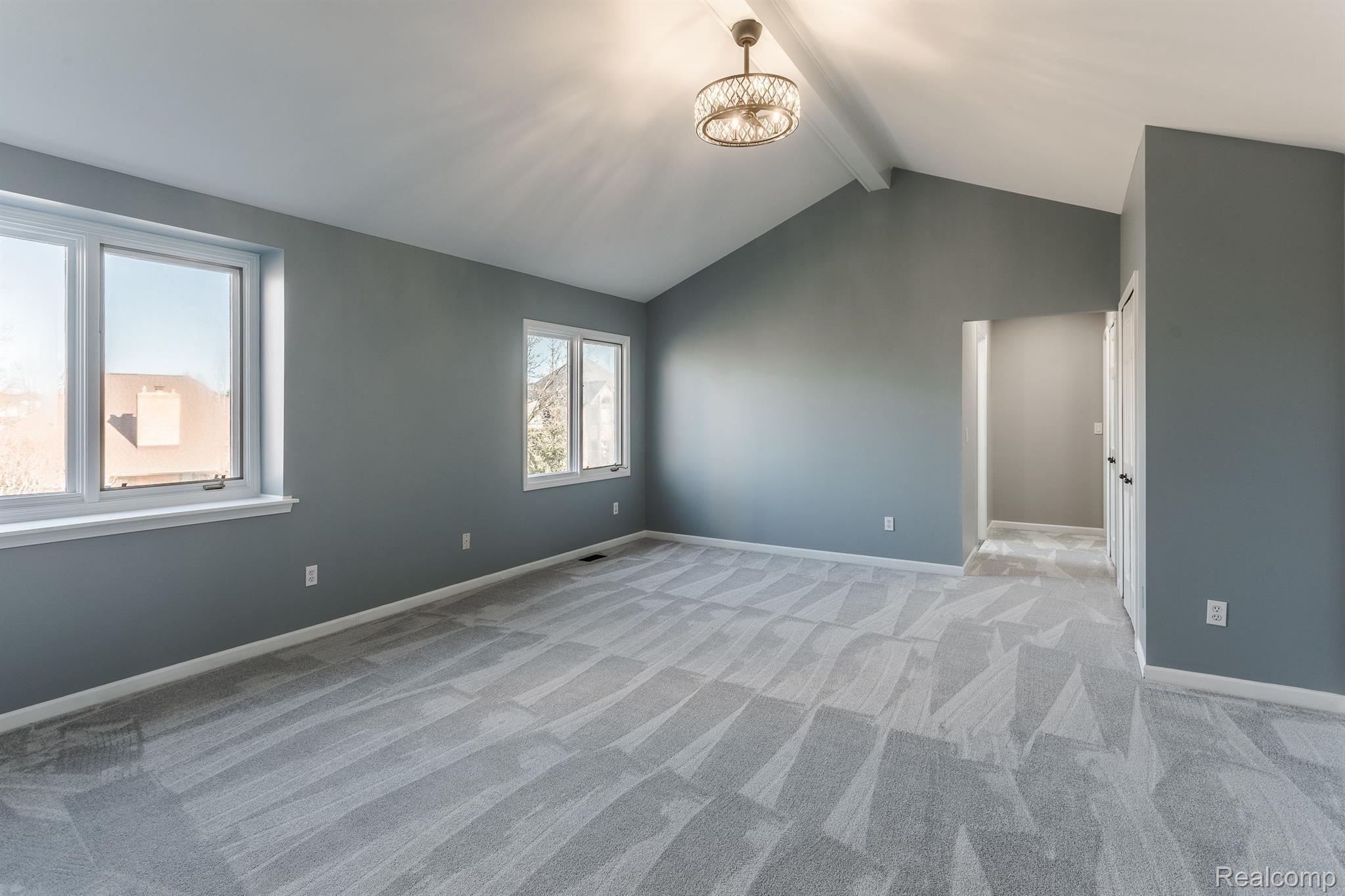 1228 Creek View Drive Rochester, MI 48307 - Photo 29 of 53 Primary Suite