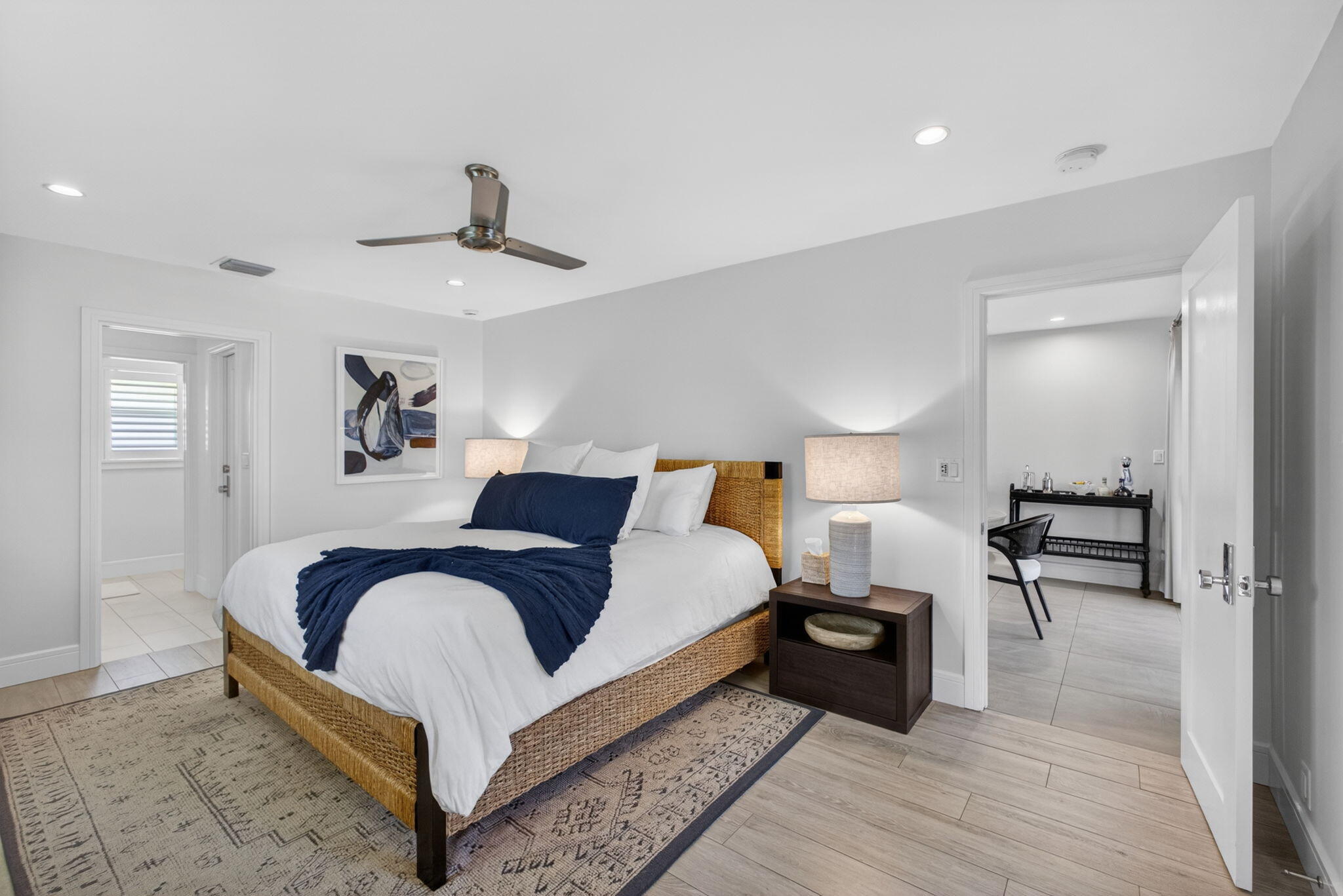 1160 Coral Way Singer Island, FL 33404 - Photo 22 of 62 MASTER BEDROOM