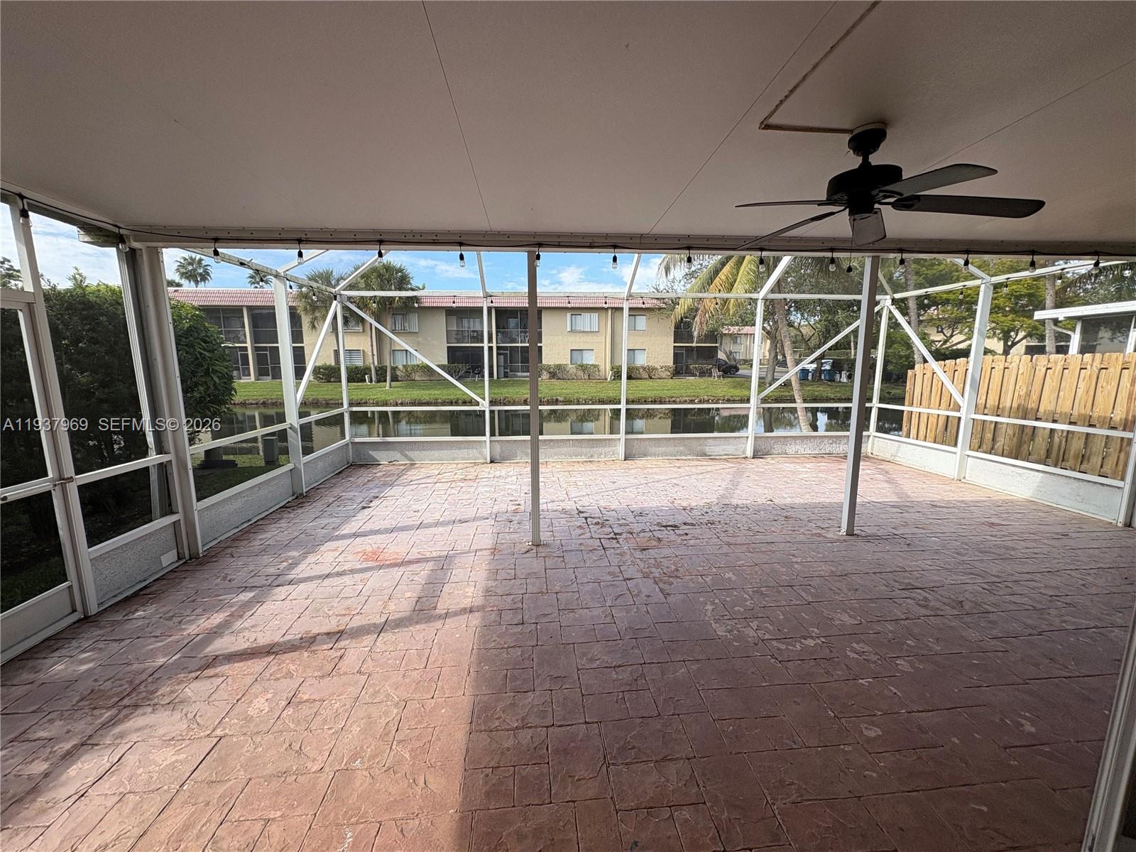 117 Danielle Court Weston, FL 33326 - Photo 26 of 43 a view of empty room with wooden floor