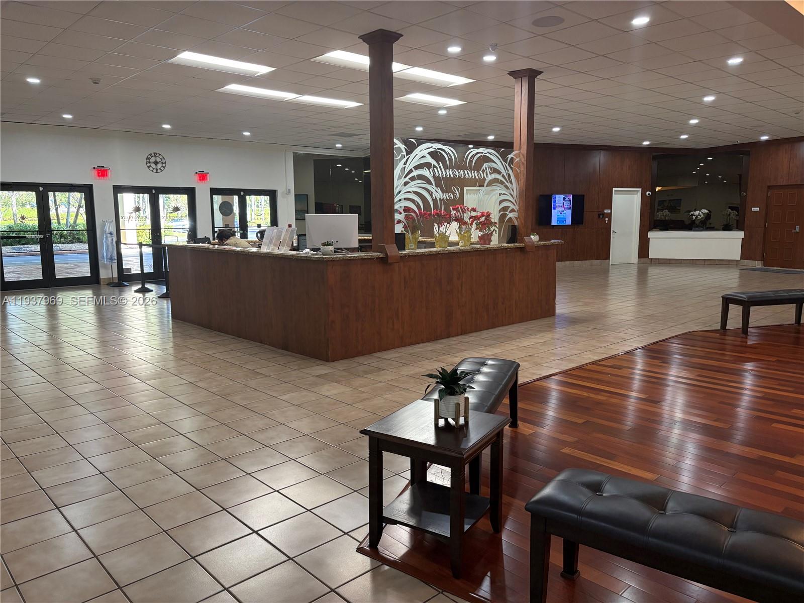 117 Danielle Court Weston, FL 33326 - Photo 29 of 43 a view of a lobby with furniture