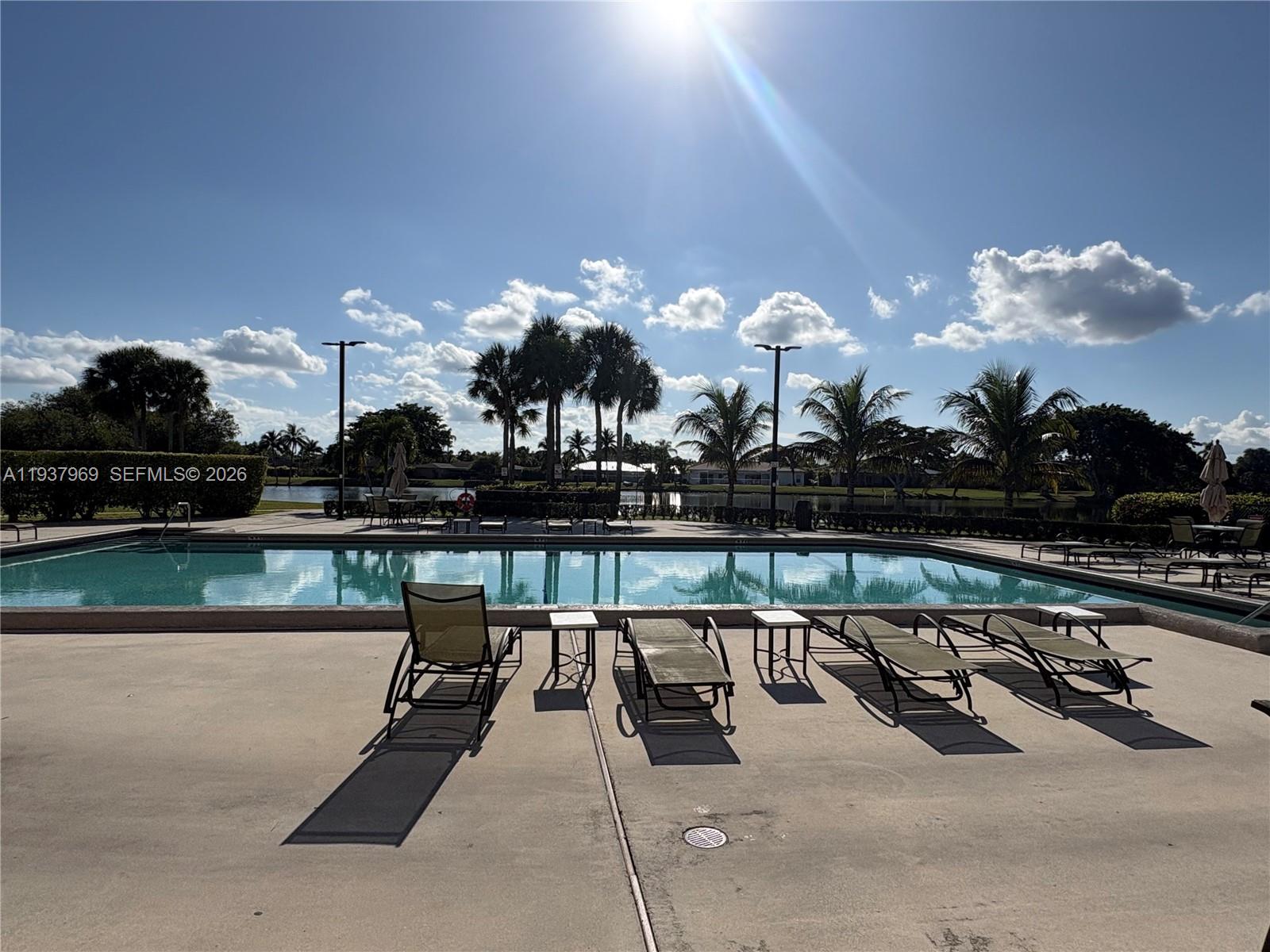 117 Danielle Court Weston, FL 33326 - Photo 39 of 43 a view of a swimming pool