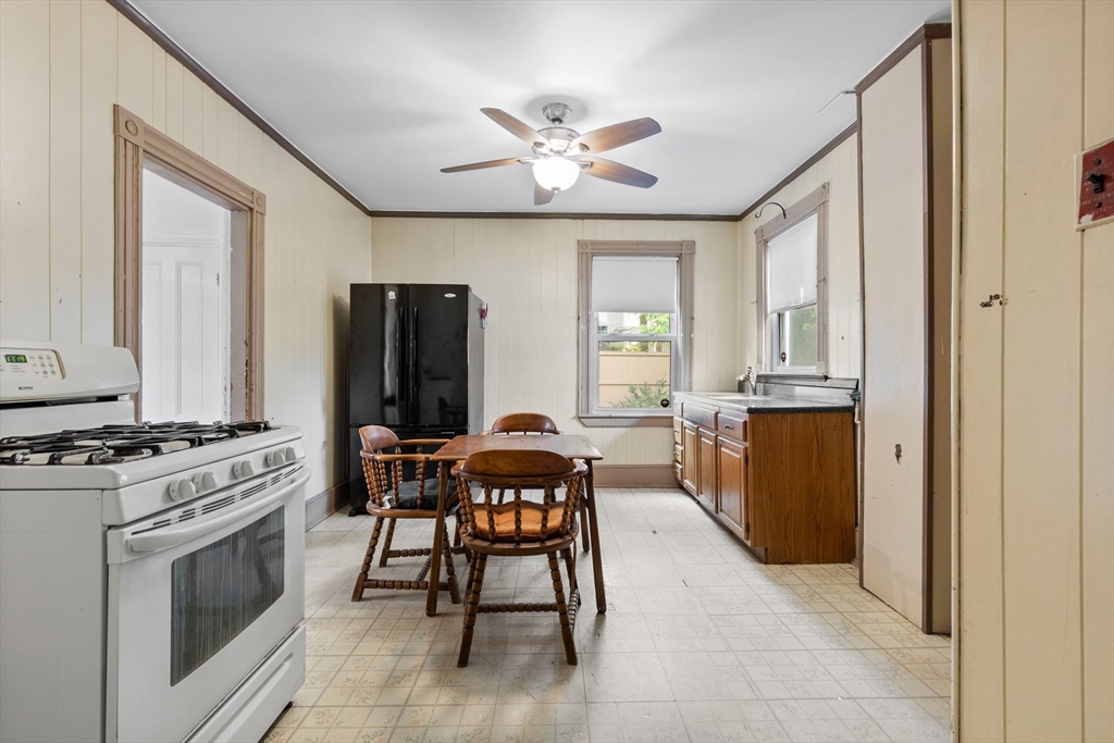 66 Round Hill Street Boston, MA 02130 - Photo 6 of 17 a dining room with furniture and window
