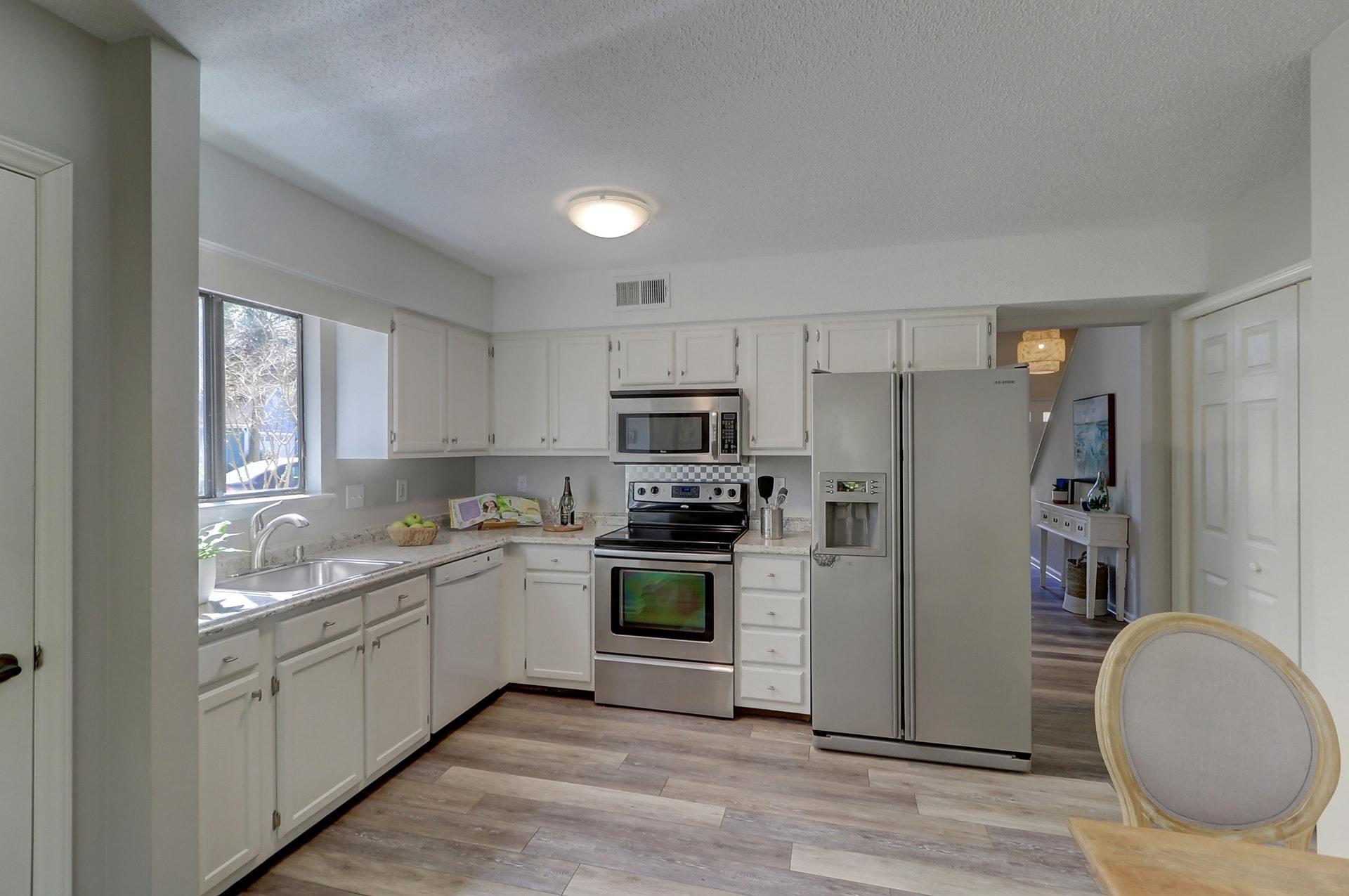 1416 School House Road Mount Pleasant, SC 29464 - Photo 5 of 28 Updated kitchen
