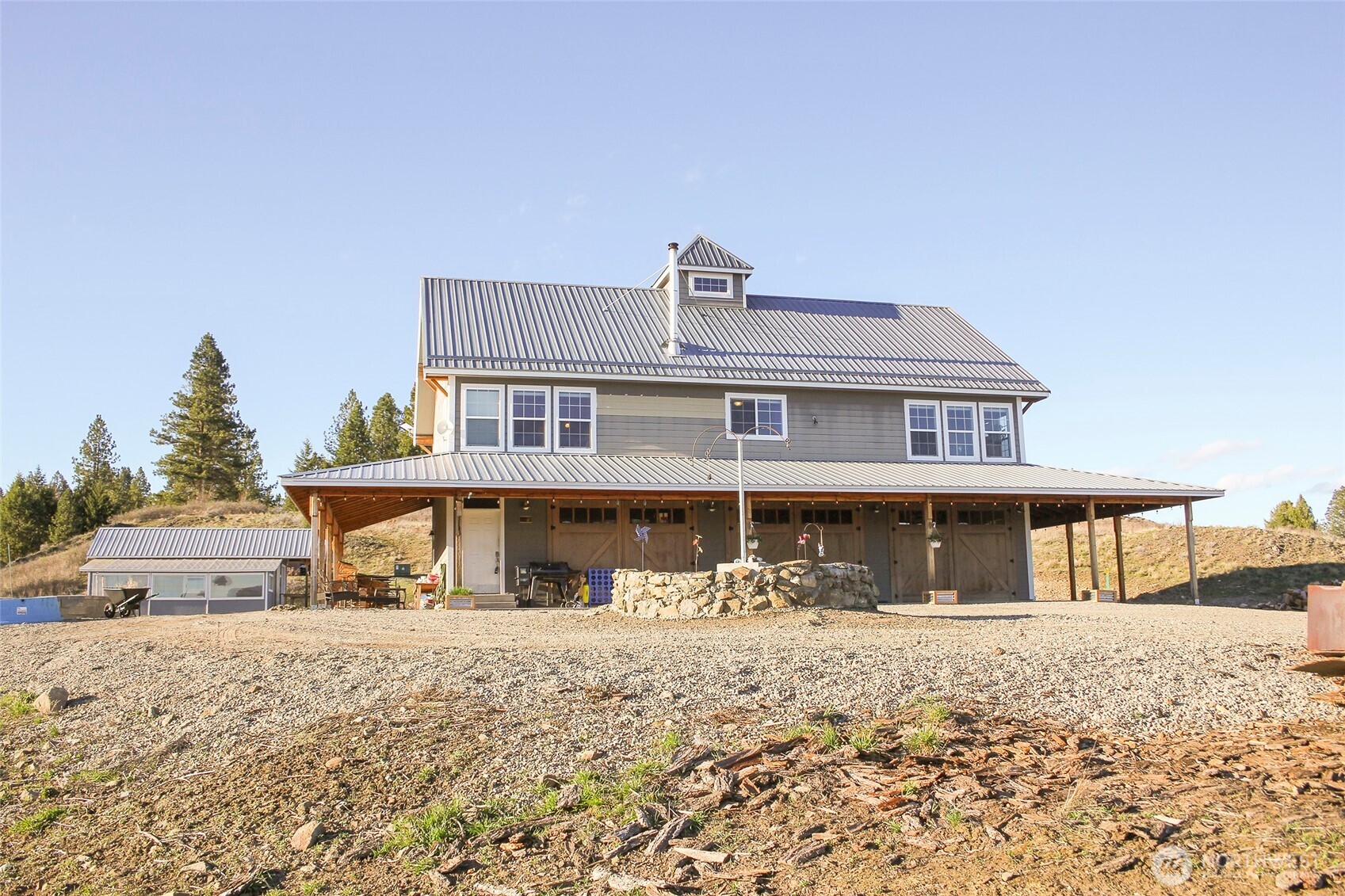 299 Vulcan Mountain Road Curlew, WA 99118 - Photo 30 of 40