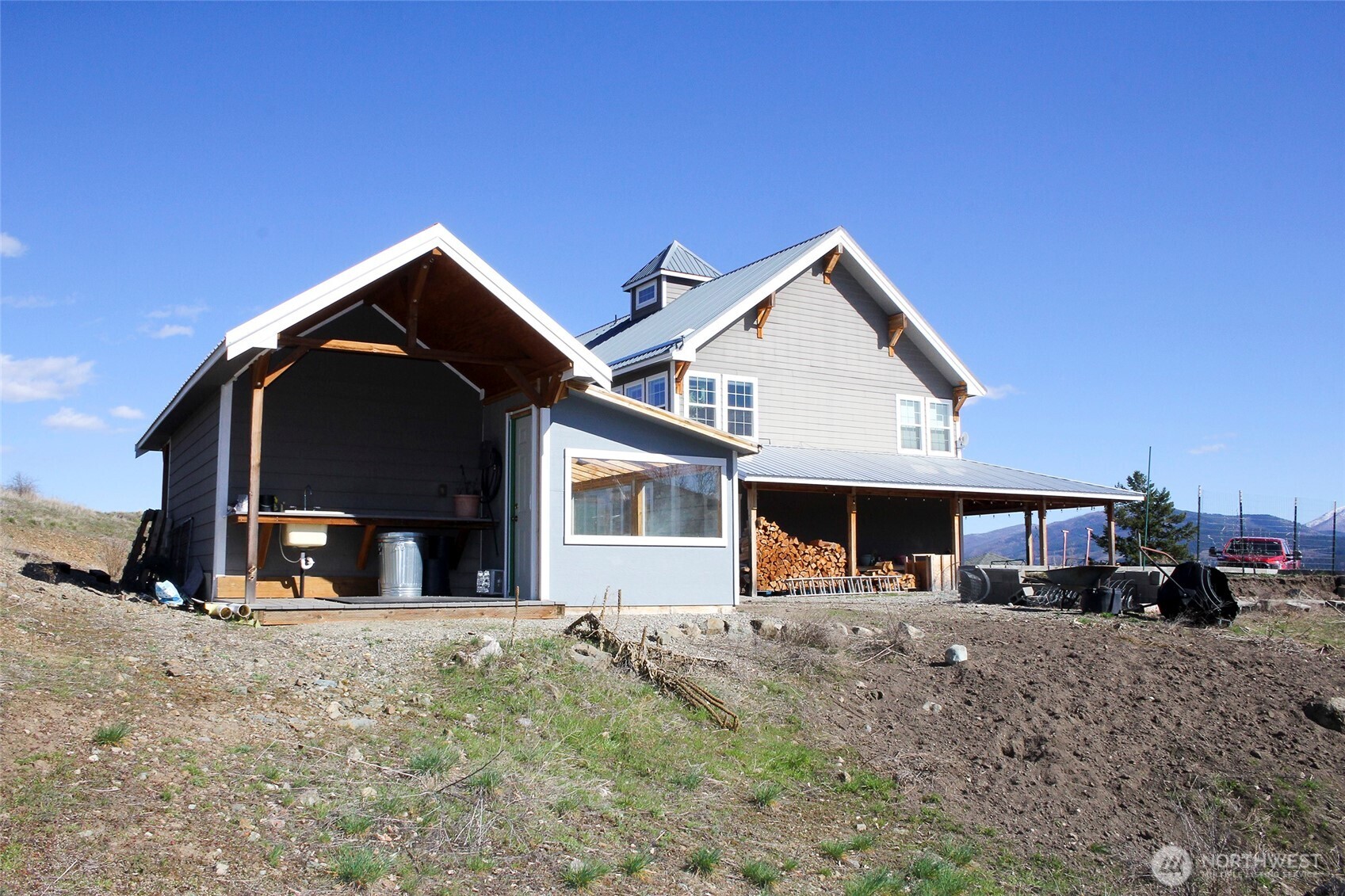 299 Vulcan Mountain Road Curlew, WA 99118 - Photo 35 of 40