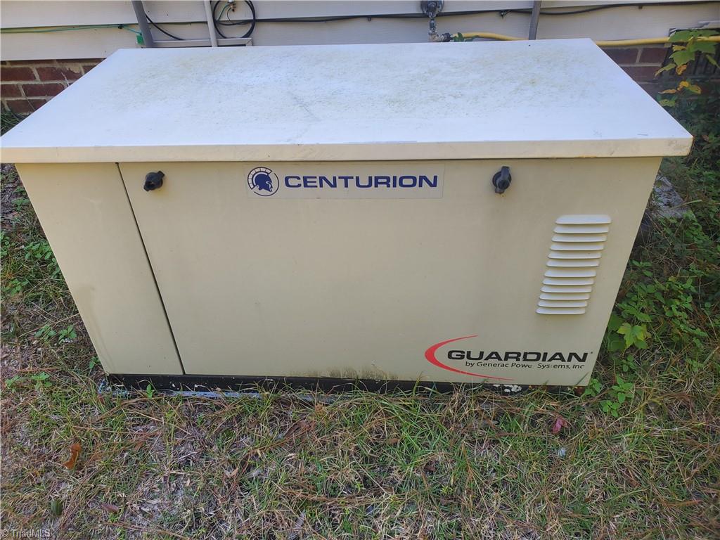 204 Rudder Lane Sneads Ferry, NC 28460 - Photo 21 of 39 Whole House Generator