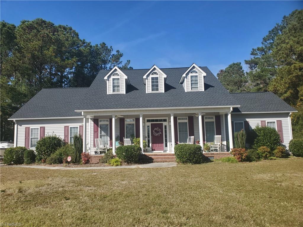 204 Rudder Lane Sneads Ferry, NC 28460 - Photo 3 of 44 Front