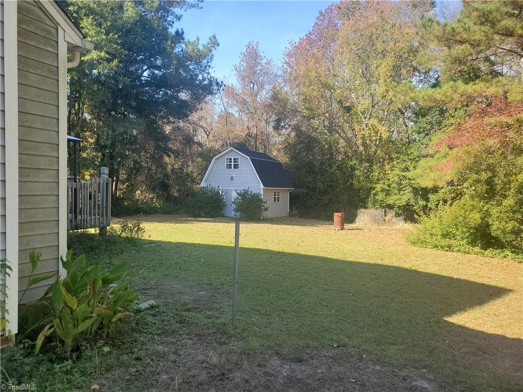204 Rudder Lane Sneads Ferry, NC 28460 - Photo 33 of 39 2 Story wired Shed