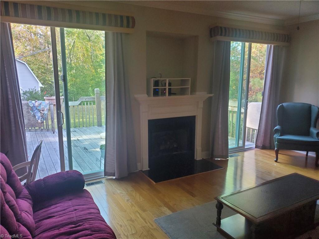 204 Rudder Lane Sneads Ferry, NC 28460 - Photo 8 of 39 Fireplace