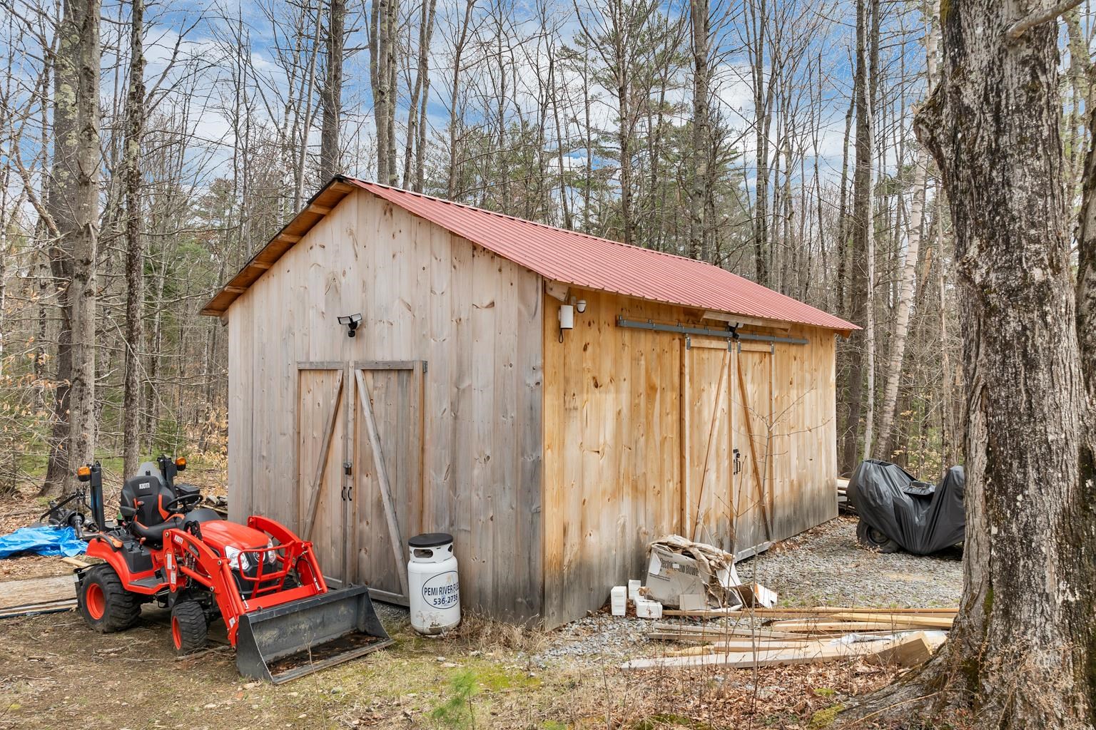 121 Swain Hill Road Warren, NH 03279 - Photo 42 of 57