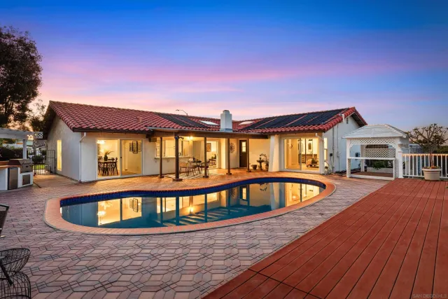 $1,795,000 | 6615 Ridge Manor Avenue, San Diego, CA 92120