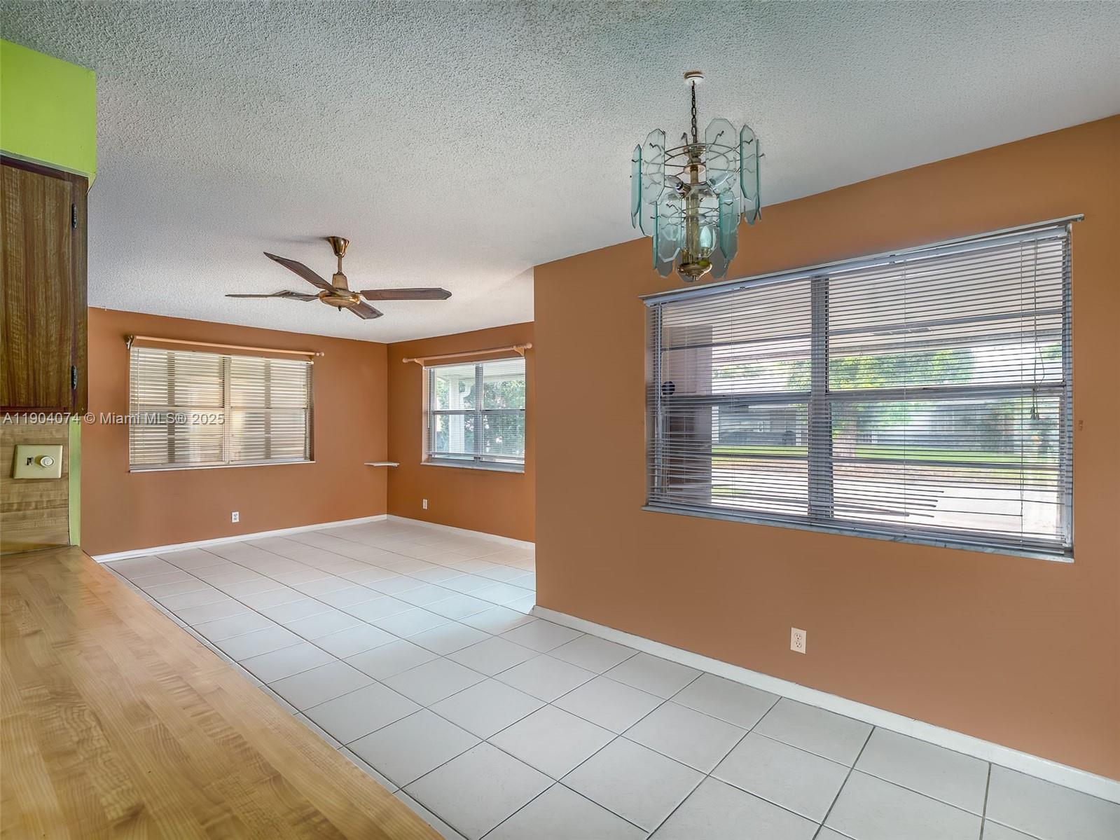 6510 Southwest 49th Street Davie, FL 33314 - Photo 18 of 26 a view of an empty room with a window