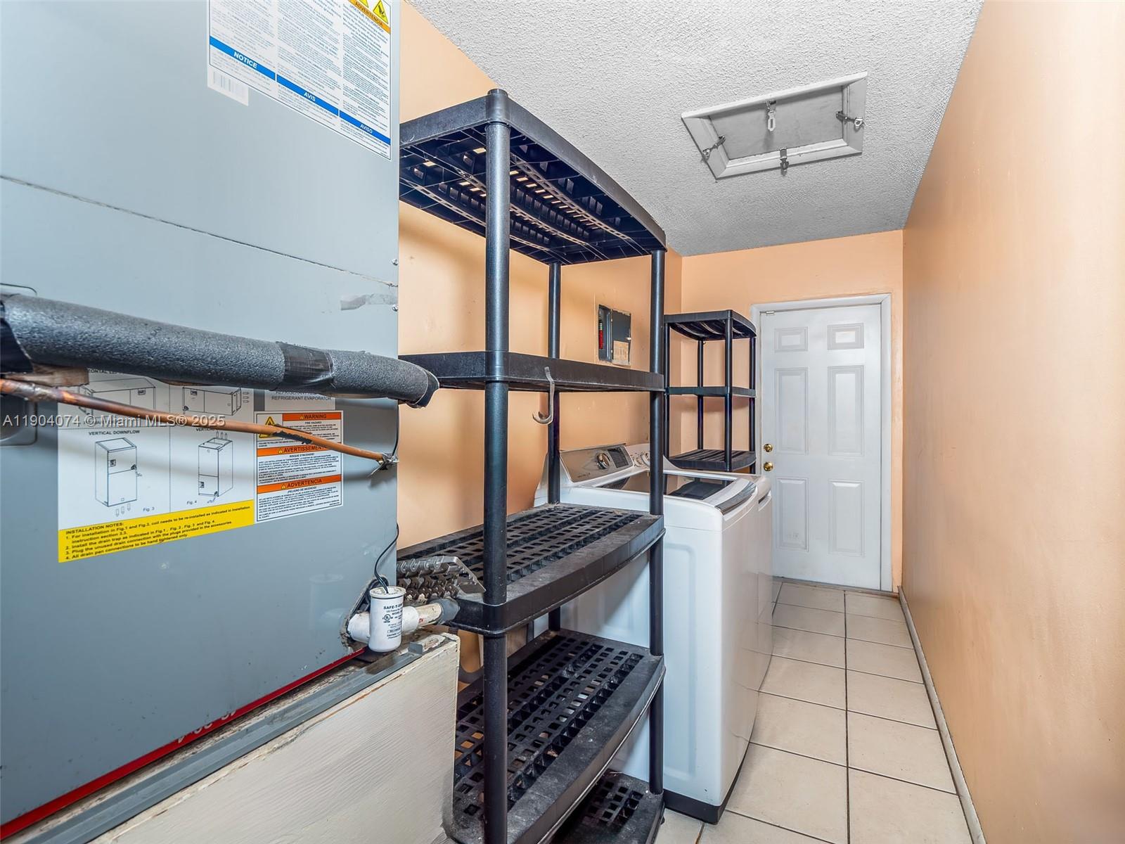 6510 Southwest 49th Street Davie, FL 33314 - Photo 8 of 26 a view of utility room