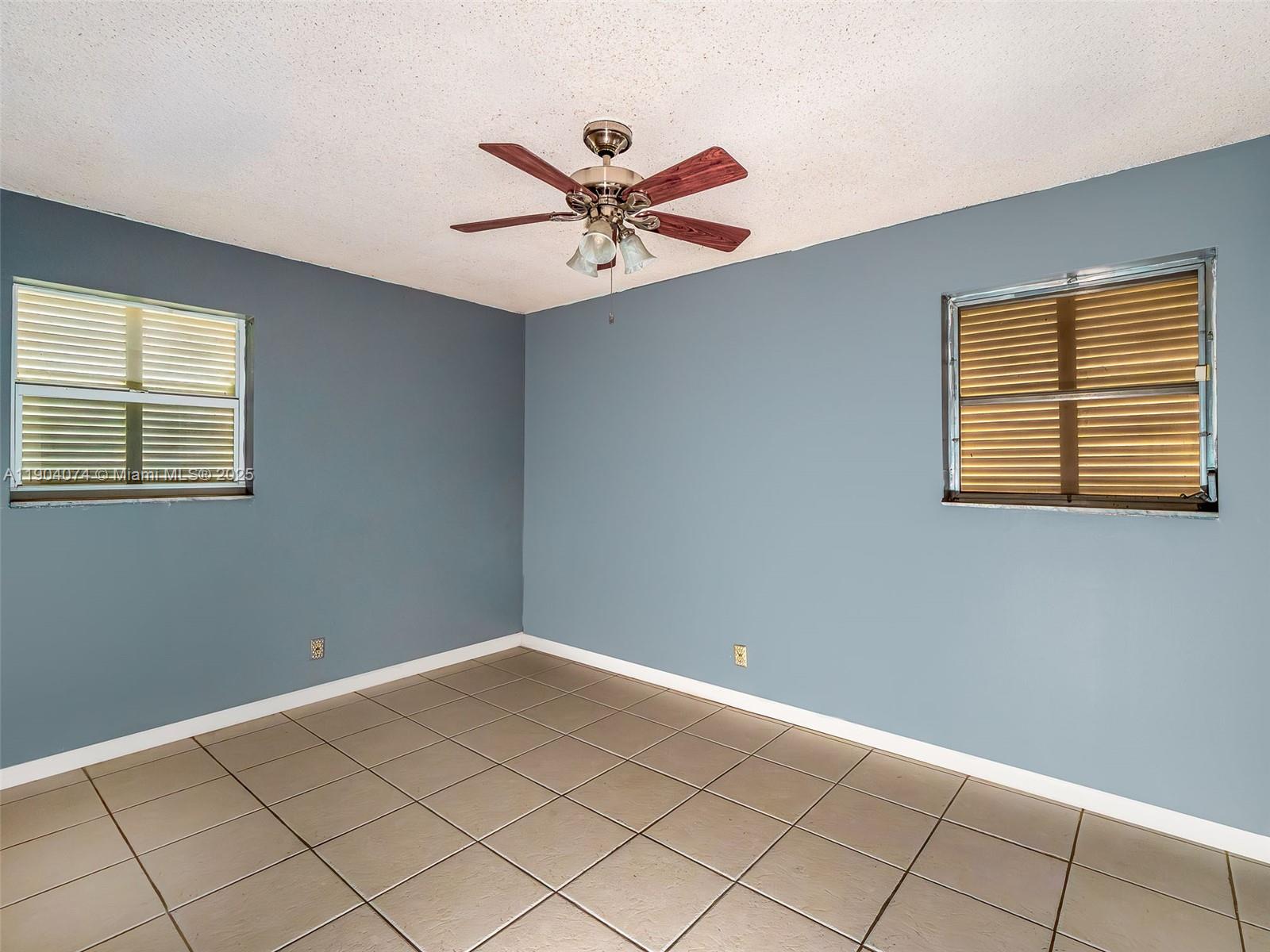 6510 Southwest 49th Street Davie, FL 33314 - Photo 10 of 26 a view of an empty room with window