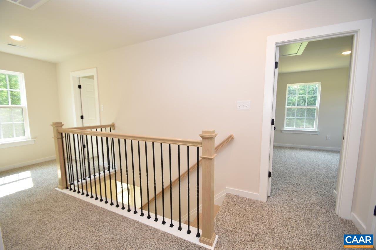 11675 Jack Jouett Road West Zion Crossroads, VA 22942 - Photo 17 of 32 a view of a hallway with windows