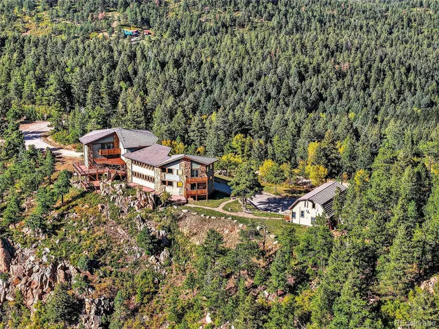 $2,500,000 | 14900 Elk Mountain Trail, Littleton, CO 80127
