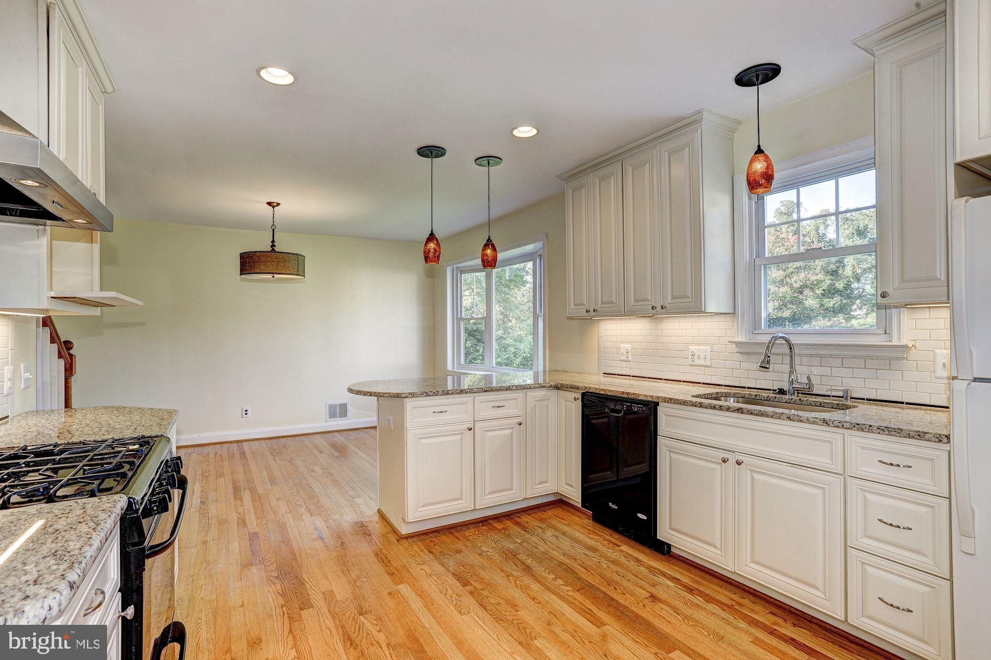 5522 Montgomery Road Ellicott City, MD 21043 - Photo 14 of 42 Kitchen