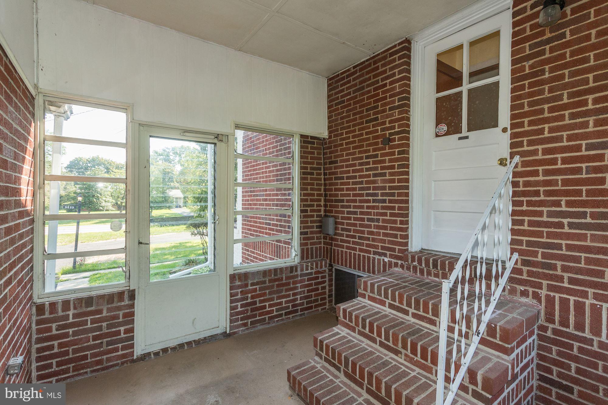 5522 Montgomery Road Ellicott City, MD 21043 - Photo 34 of 42 Breezeway