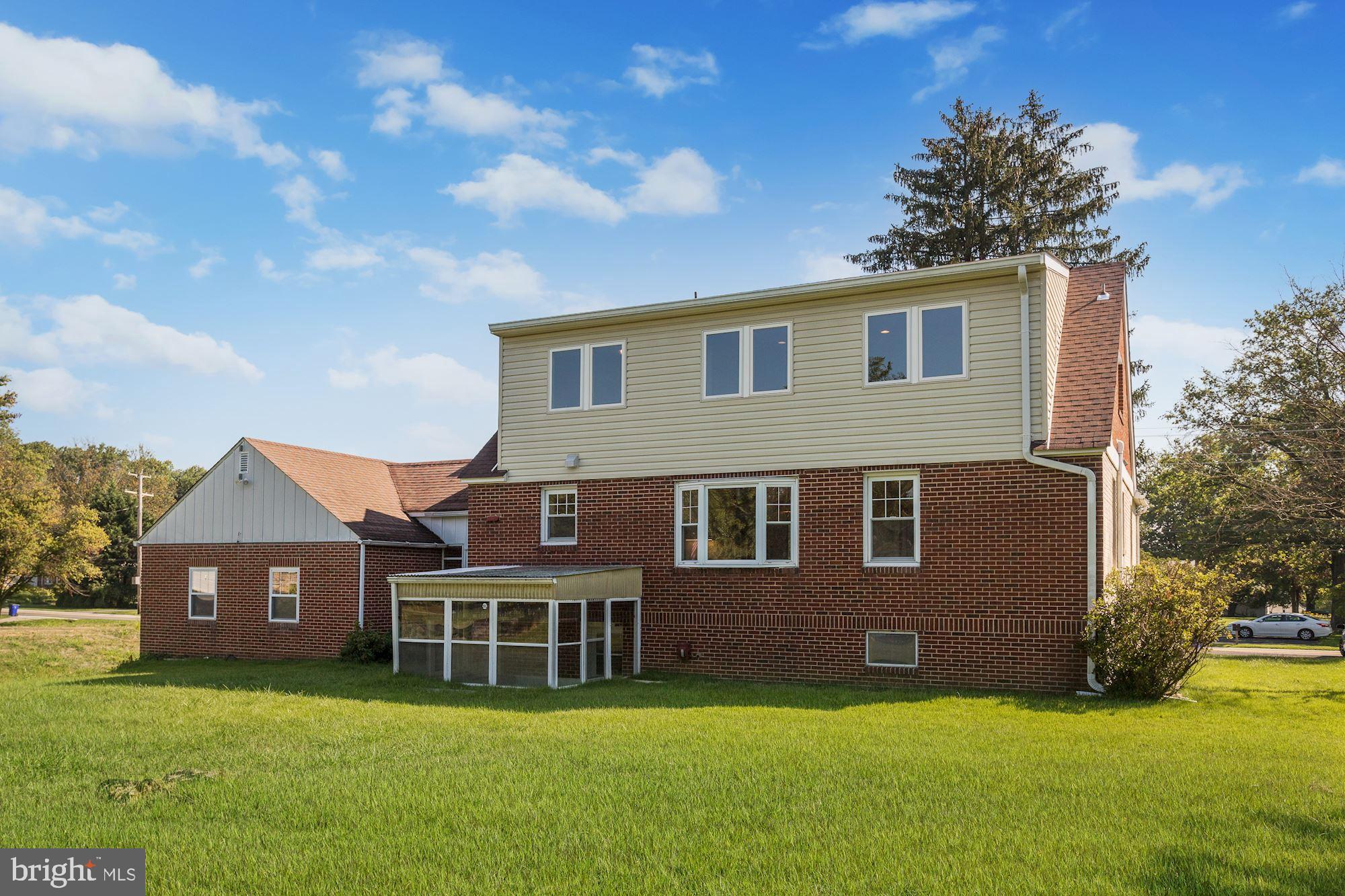 5522 Montgomery Road Ellicott City, MD 21043 - Photo 35 of 42 Rear