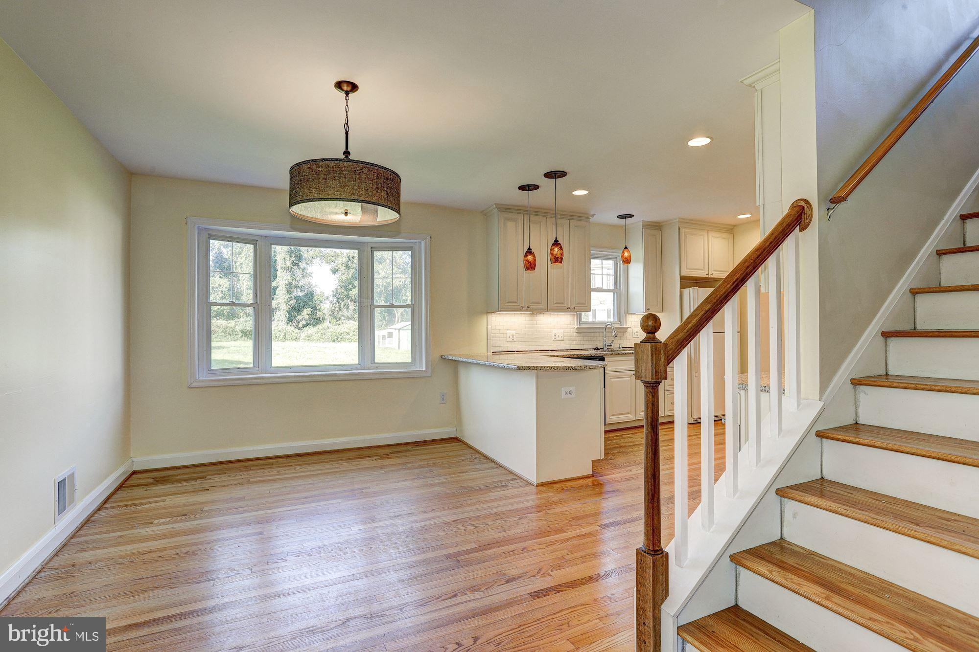 5522 Montgomery Road Ellicott City, MD 21043 - Photo 9 of 42 Dining Room