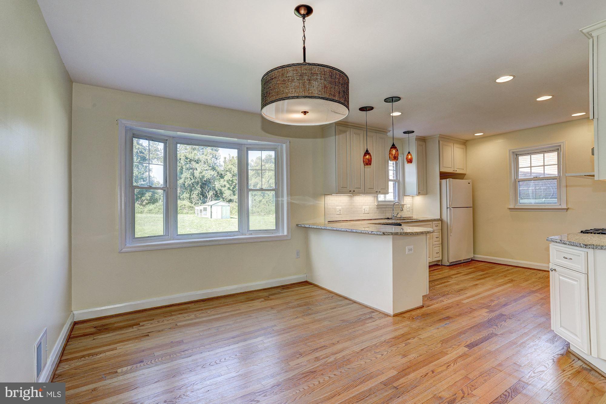 5522 Montgomery Road Ellicott City, MD 21043 - Photo 10 of 42 Dining Room