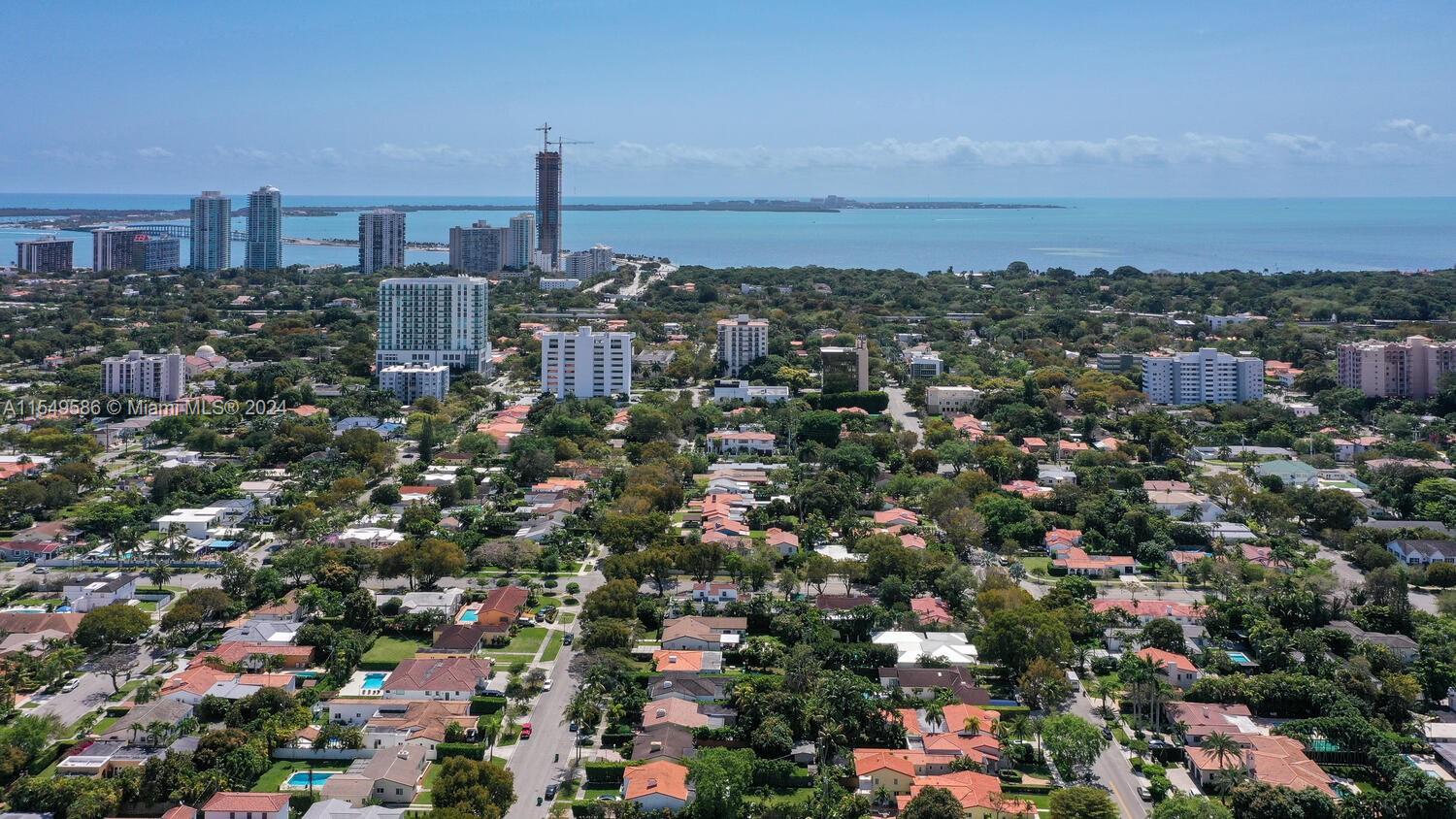 520 Southwest 27th Road Miami, FL 33129 - Photo 50 of 50 a view of a city