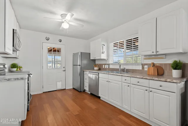 a view of outdoor space with balcony