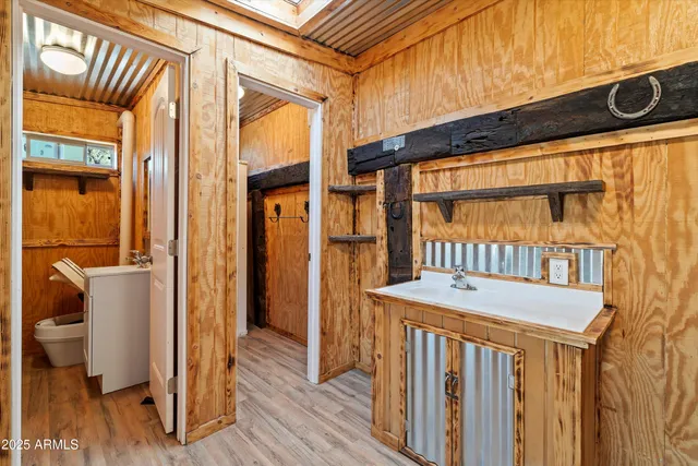 a view of lake with mountain