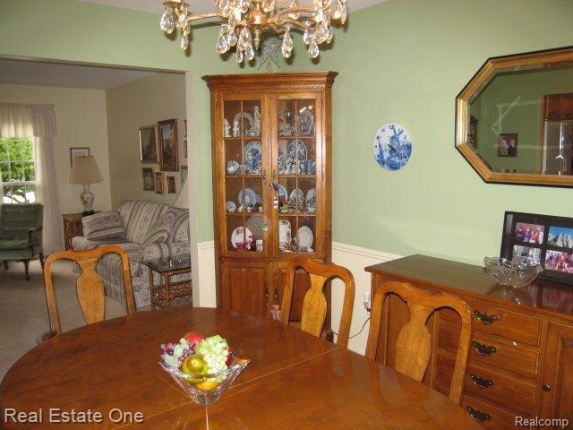 1057 Hackberry Circle Rochester, MI 48309 - Photo 7 of 17 Dining Room.JPG