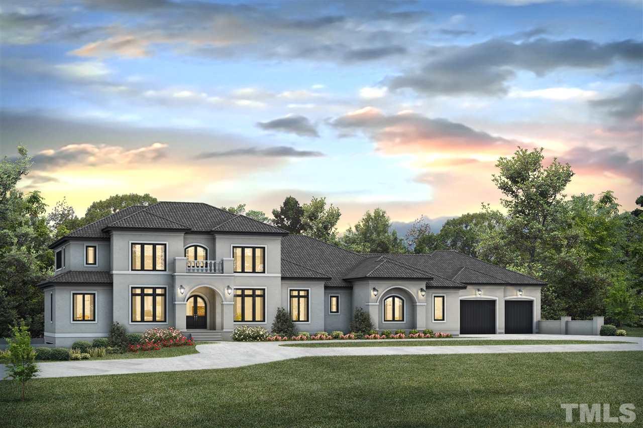 1612 Estate Valley Lane Raleigh, NC 27613 - Photo 1 of 9