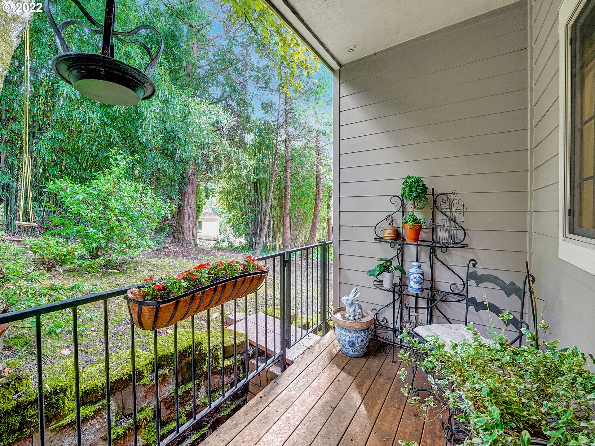 12868 Boones Ferry Road Lake Oswego, OR 97035 - Photo 30 of 32 Deck