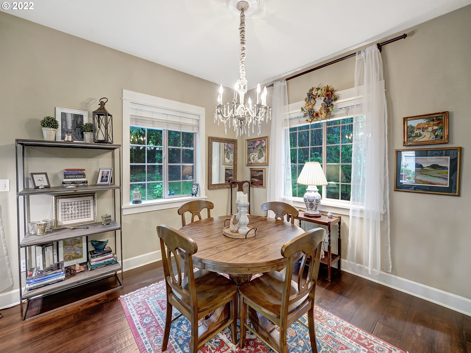 12868 Boones Ferry Road Lake Oswego, OR 97035 - Photo 10 of 32 Dining Room
