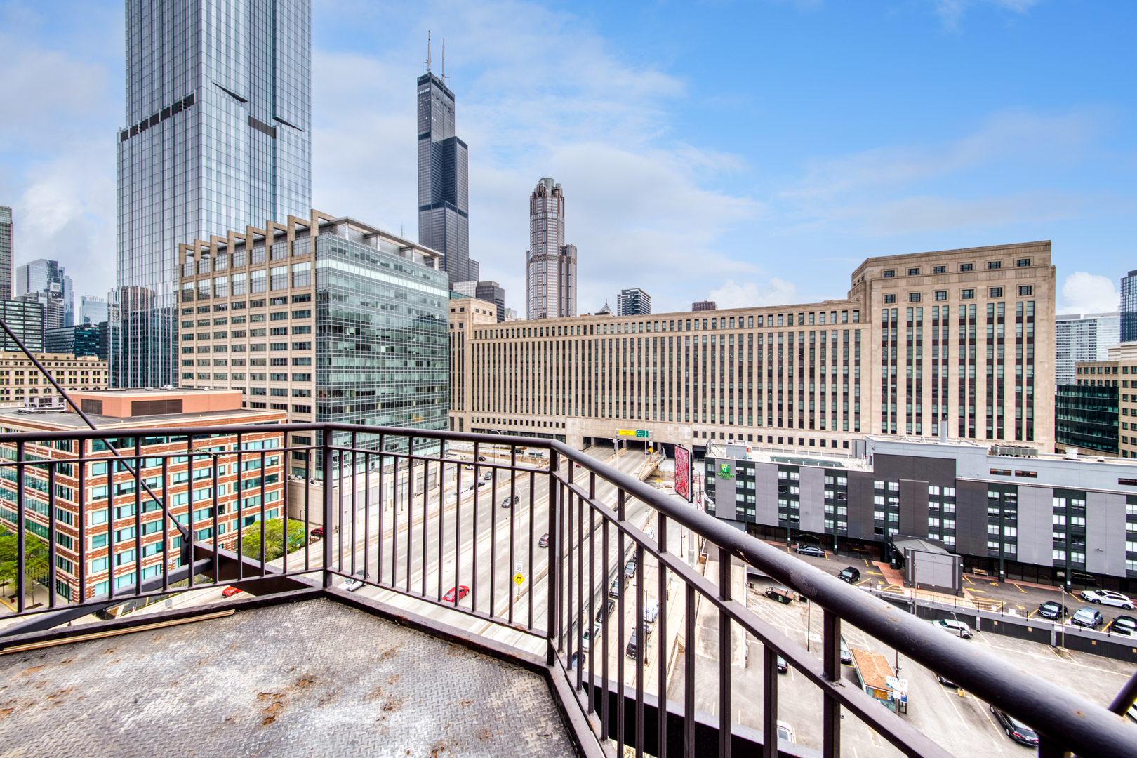 500 South Clinton Street, Unit 1002 Chicago, IL 60607 - Photo 20 of 23