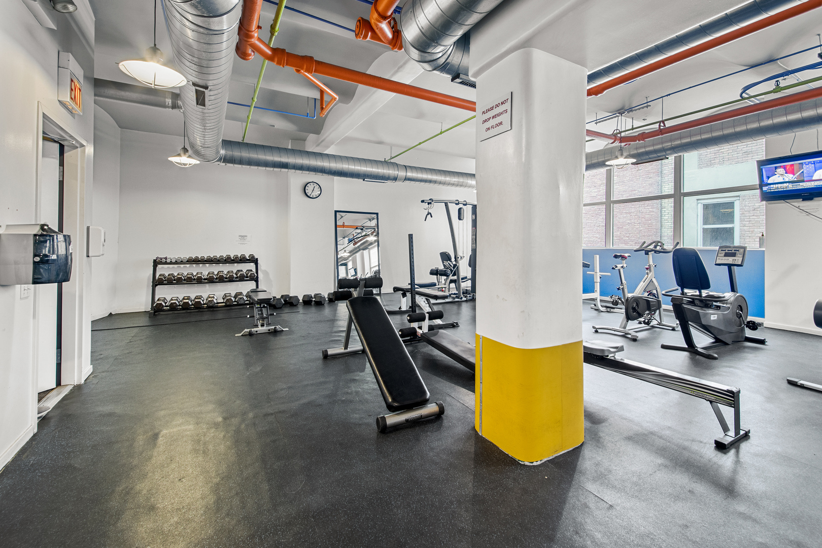 500 South Clinton Street, Unit 1002 Chicago, IL 60607 - Photo 22 of 23