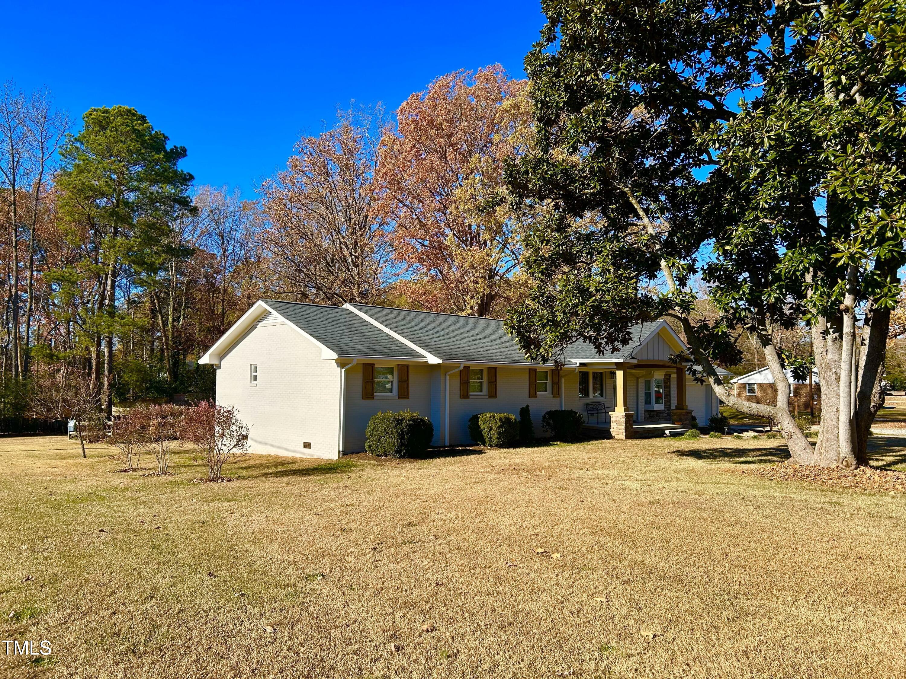1408 Ed Cook Road Durham, NC 27703 - Photo 2 of 13 2Front1