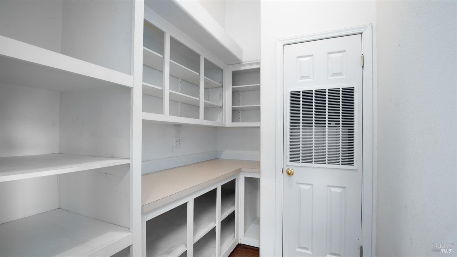 505 McNair Road Cloverdale, CA 95425 - Photo 19 of 55 a view of an empty walk in closet