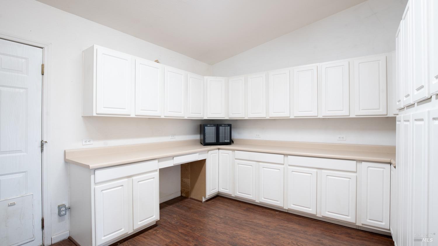 505 McNair Road Cloverdale, CA 95425 - Photo 20 of 55 a kitchen with white cabinets appliances and sink